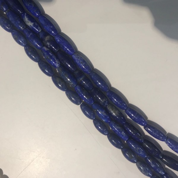 Lapislazuli langstück 25 mm